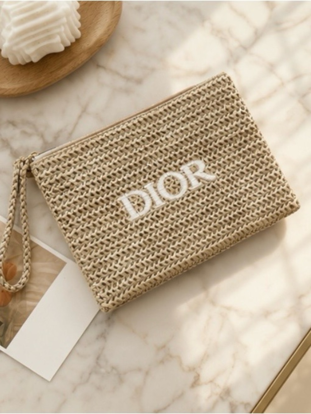 GWP Dior Clutch